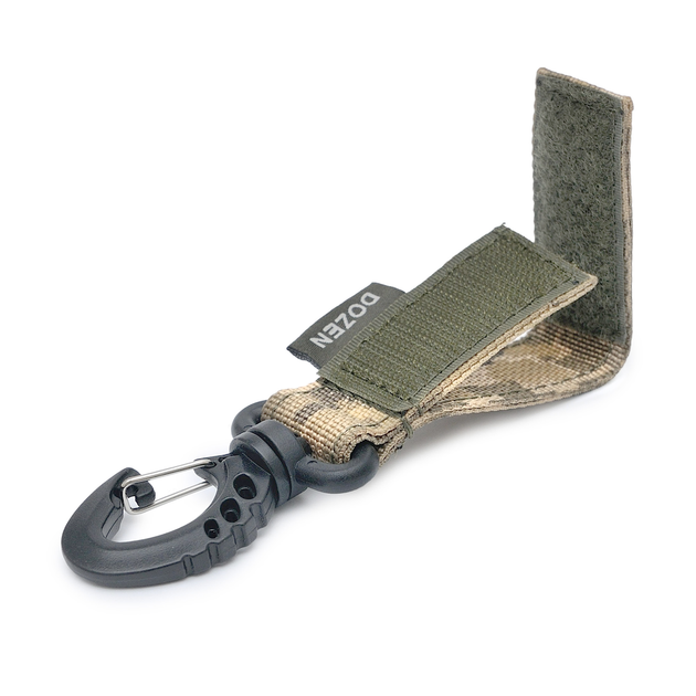 Тактичний карабін Dozen Tactical Velcro Carabine "Pixel MM14" - Фото 2 Тактичний карабін Dozen Tactical Velcro Carabine "Pixel MM14" - зображення 2
