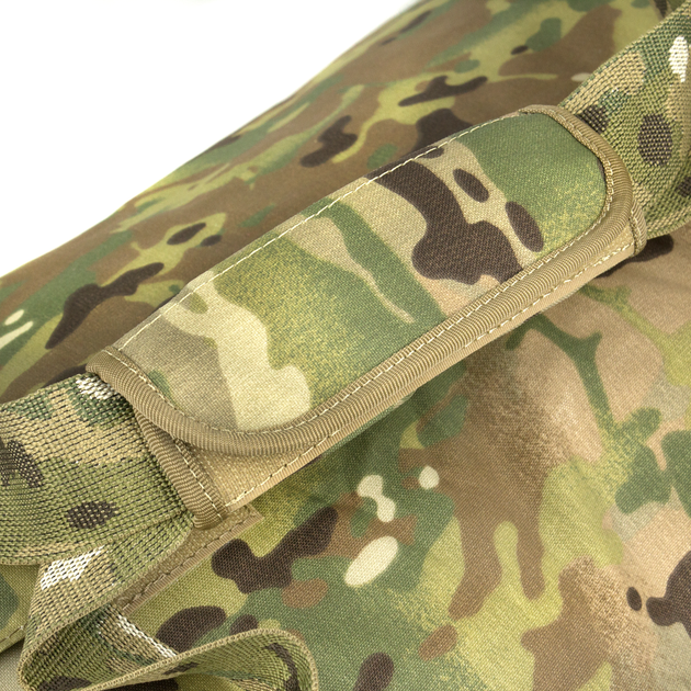 Сумка-баул Dozen Military Transport Bag (100 л) - L1 "MultiCam" (40*40*80 см) - Фото 4 Сумка-баул Dozen Military Transport Bag (100 л) - L1 "MultiCam" (40*40*80 см) - зображення 4