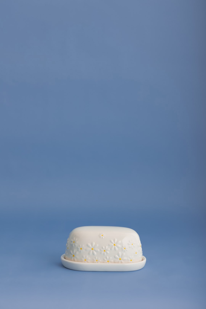 Maselniczka Price & Kensington Daisy ceramiczna 8 x 17.1 x 11.4 cm (5010853290713) - obraz 3