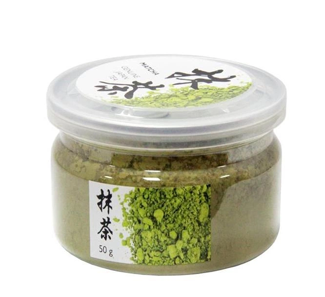 Японський зелений чай Маття (Матчу) NF-vegan 50 г від продавця
