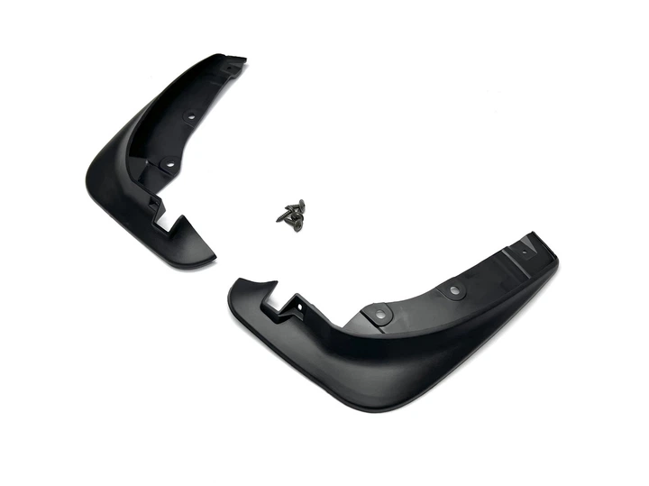 Передние брызговики Mazda 6 2003-2007, комплект 2шт. - изображение 2