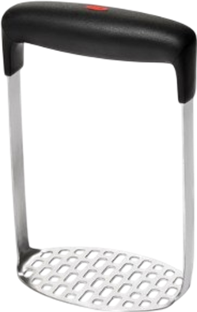 Tłuczek do ziemniaków Oxo Soft Works Smooth (719812074009) - obraz 2