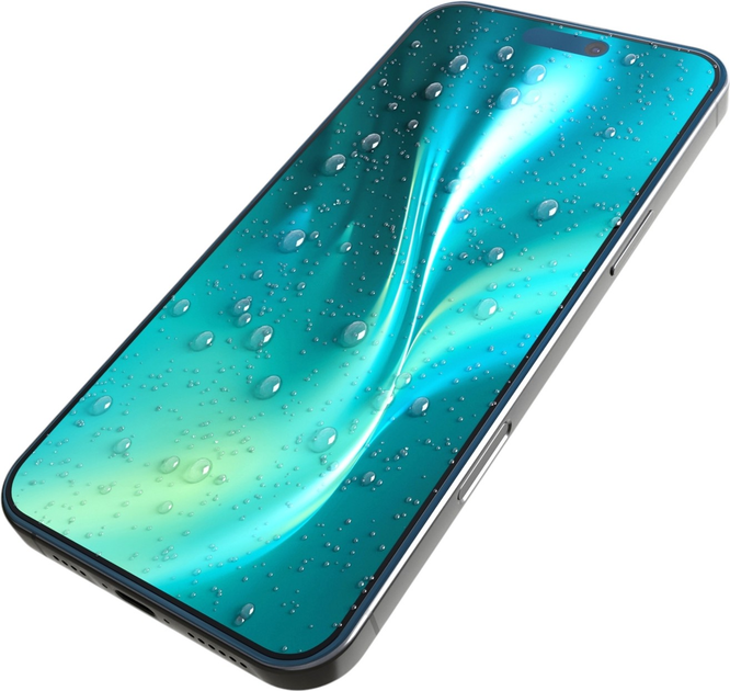 Szkło hartowane Etteri 9D Full Glue Premium do Samsung Galaxy S24 Black (5907457798960) - obraz 3