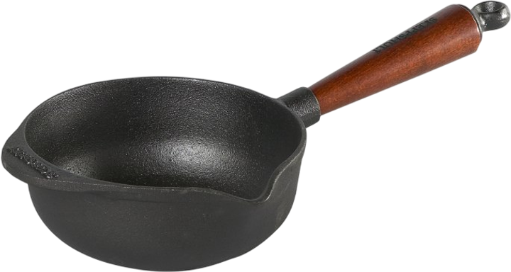 Rondelek do sosów Skeppshult Traditional żeliwny 1 l (7317930027094) - obraz 1