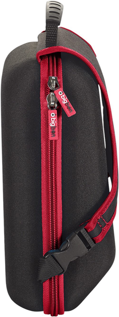 Чохол для зберігання Big Ben Vertical Pouch Color Sorted Hard Case for Switch and accessories (3499550361100) - зображення 4