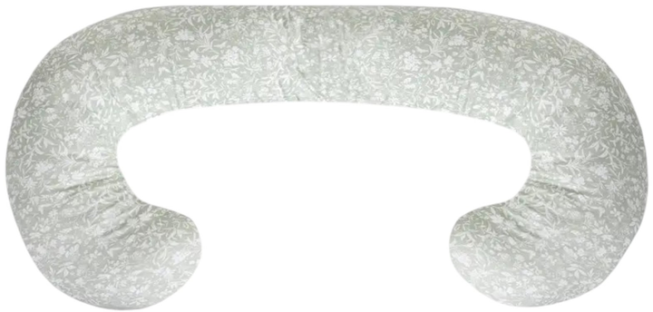 Wielofunkcyjna poduszka Ceba Baby PHYSIO DUO Jersey Wildflowers (5907672342245) - obraz 1
