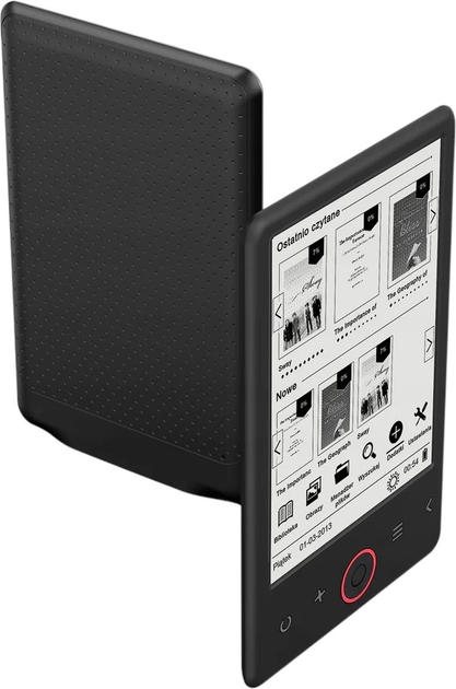 Електронна книга Bemi Cognita Light 2 Black (BRCGL2BB) - зображення 4