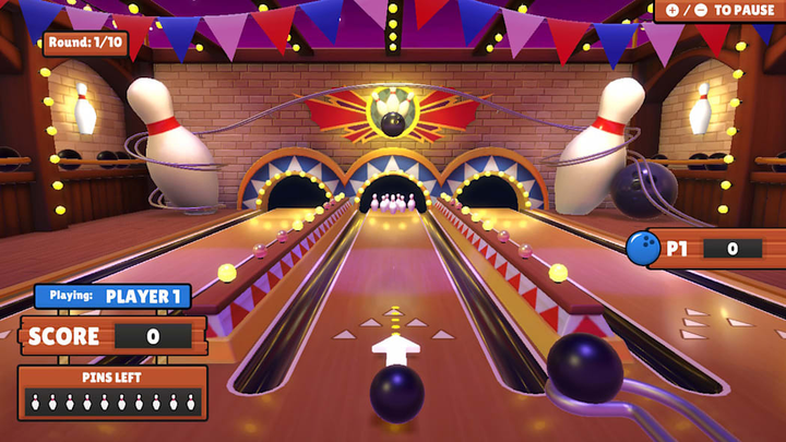 Gra Nintendo Switch Boardwalk Arcade 2 (Kartridż) (5056635608222) - obraz 2