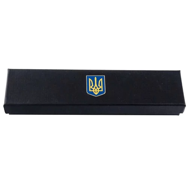 Ручка TENSO "Служба безопасности Украины" подарочная - Фото 5 Ручка TENSO "Служба безопасности Украины" подарочная - изображение 5