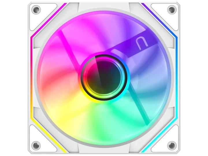 Вентилятор Gamemax FN12A-S8I-RW - Фото 1 Вентилятор Gamemax FN12A-S8I-RW - изображение 1