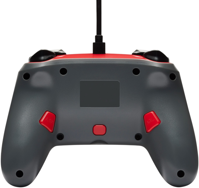 Kontroler PowerA Enhanced Wired Controller - Charizard Firestorm (0617885090318) - obraz 6