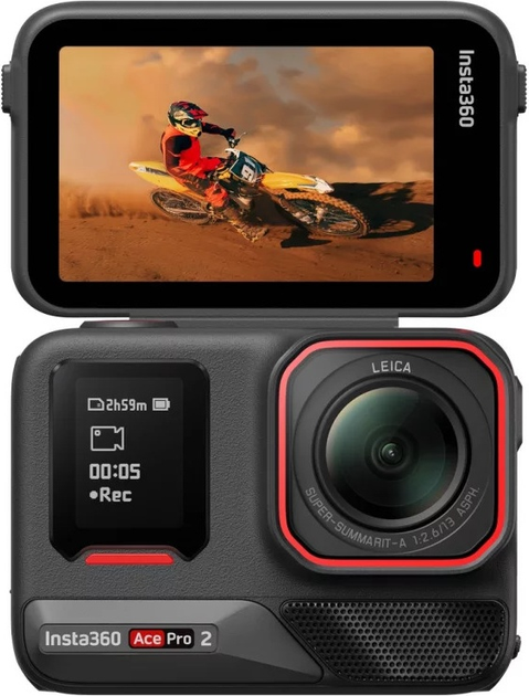 Kamera Insta360 Ace Pro 2 (KAMINST360ACEPRO2_2AK) - obraz 3