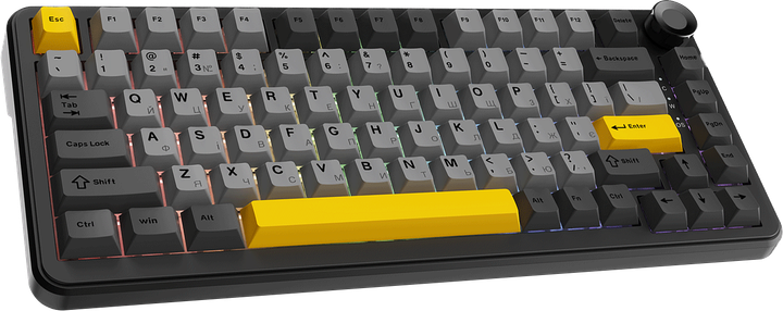 Клавиатура механическая беспроводная Ajazz AK820 MAX PLUS Daydream