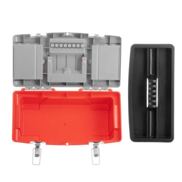 Ящик для инструмента Intertool 13" BX-0513 (BX-0513) - Фото 4 Ящик для инструмента Intertool 13" BX-0513 (BX-0513) - изображение 4