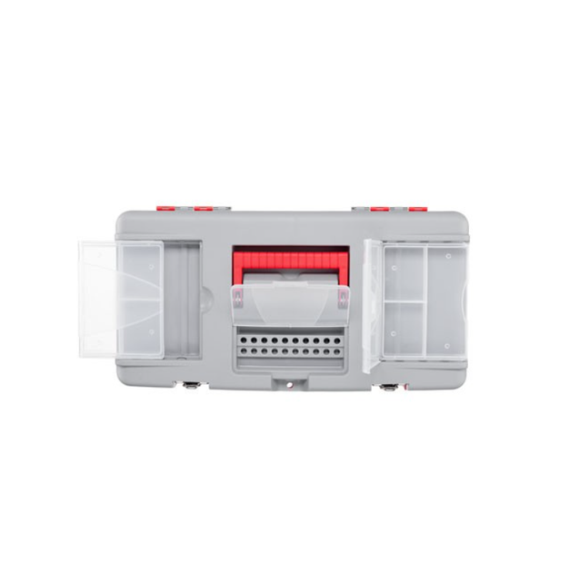 Комплект ящиков Intertool 13" 16" 18" (3 шт.) BX-0503 (BX-0503) красные - Фото 6 Комплект ящиков Intertool 13" 16" 18" (3 шт.) BX-0503 (BX-0503) красные - изображение 6