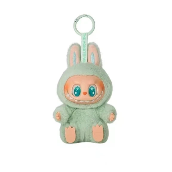 Фигурка-сюрприз Labubu Have a Seat – коллекционная игрушка Pop Mart (LuxReplica) - изображение 7