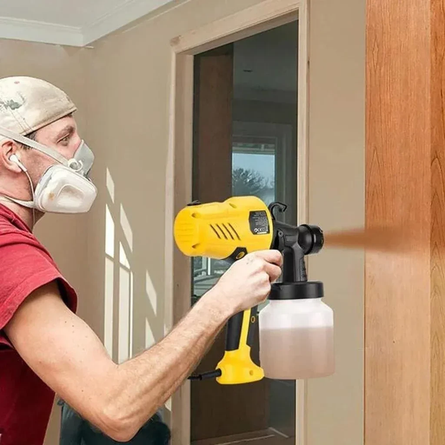 Краскораспылитель электрический Electric Paint Sprayer Elite(EPS50-AV) - изображение 3