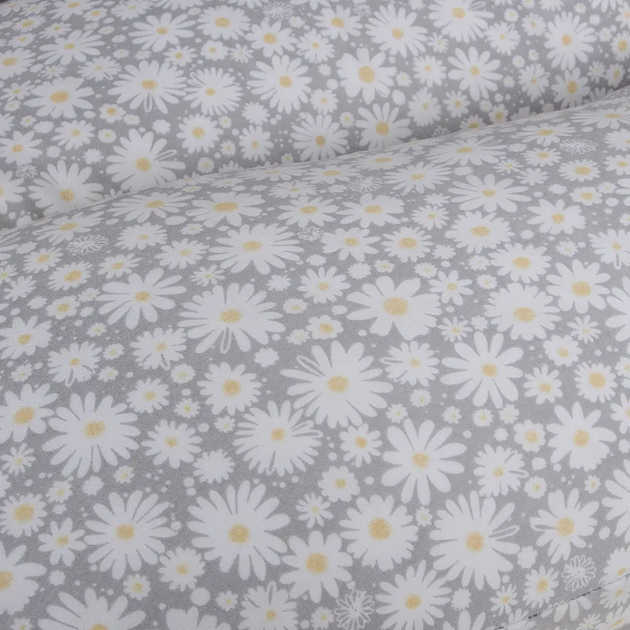 Багатофункційна подушка Ceba Baby PHYSIO Jersey Multi Chamomile (5907672342122) - зображення 3