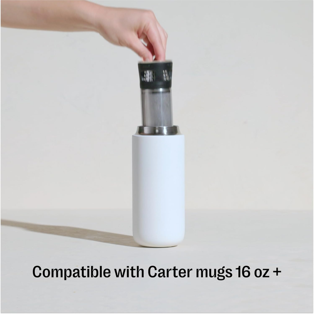 Zaparzacz do kubka Fellow Carter Infuser Move Mug (840228807506) - obraz 3