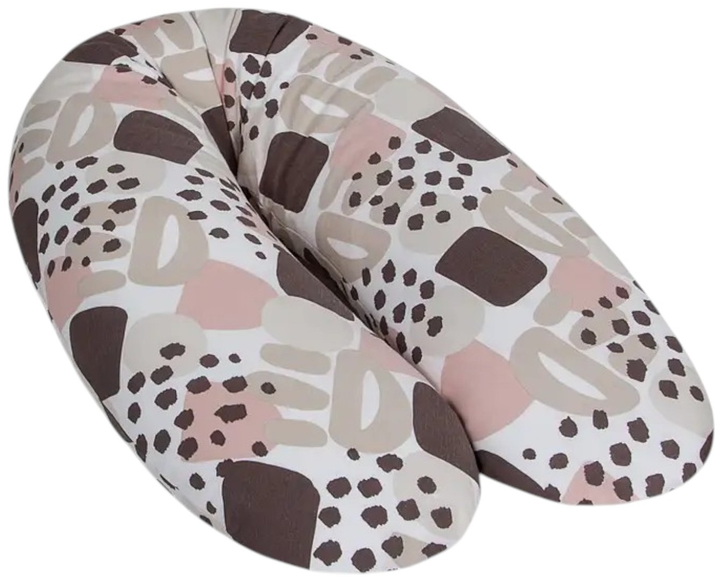 Wielofunkcyjna poduszka Ceba Baby PHYSIO Multi Jersey Boho (5907672342085) - obraz 1
