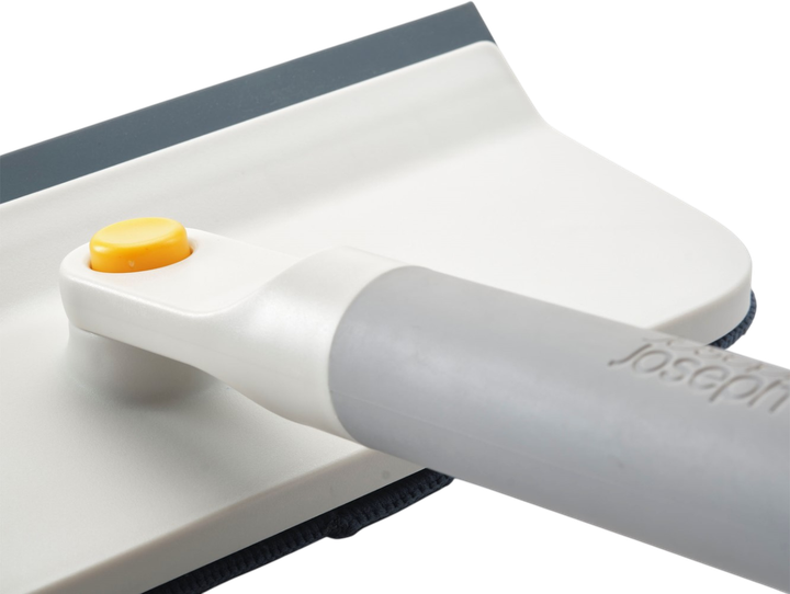 Myjka do okien i szyb Joseph Joseph CleanTech 2 w 1 szara (5028420012958) - obraz 5