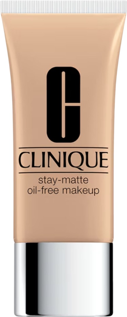 Podkład matujący Clinique Stay-Matte 06 Ivory 30 ml (20714552459) - obraz 1
