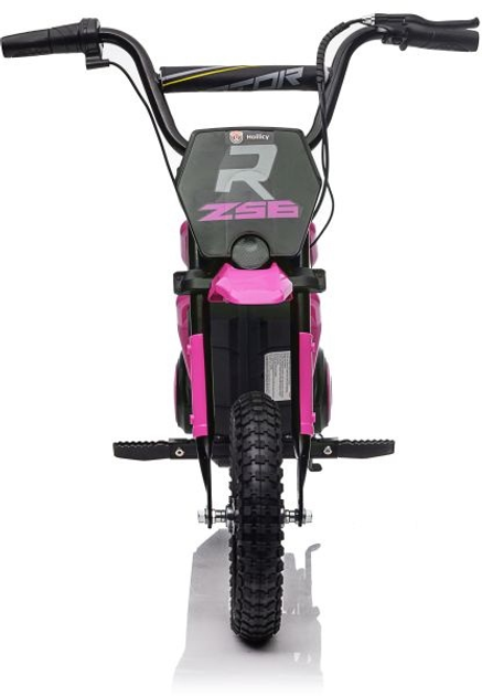 Motor Crossowy dla dzieci LEAN Toys Strong na akumulator SX2328 Różowy 19520 (5905991008958) - obraz 7