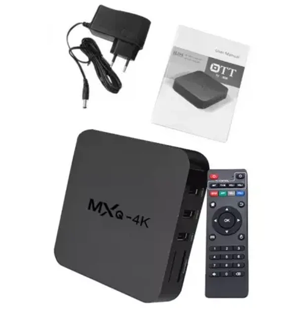 Приставка TV-BOX MAQ-4k 1GB/8GB Android 5.1 - Фото 2 Приставка TV-BOX MAQ-4k 1GB/8GB Android 5.1 - изображение 2