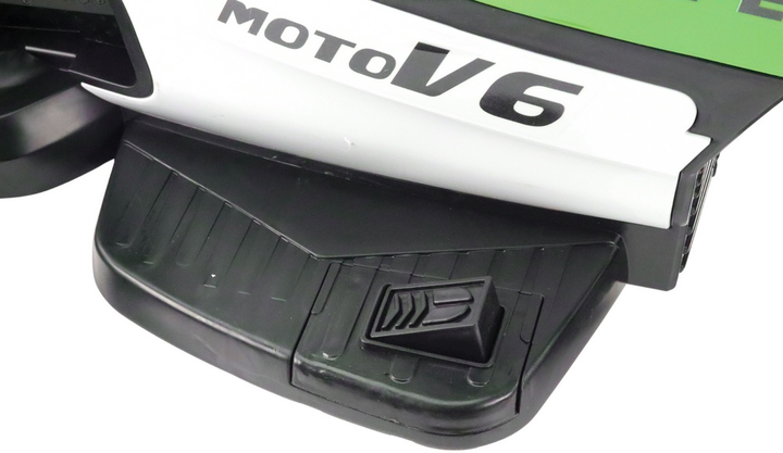 Motorek dla dzieci LEAN Toys HT-5188 Zielony 9125 (5904204751445) - obraz 5