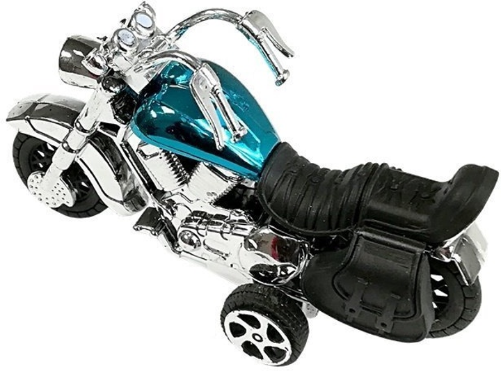 Zestaw zabawek LEAN Toys Motocykle z napędem frykcyjnym 3 szt 5428 (5905991032090) - obraz 8