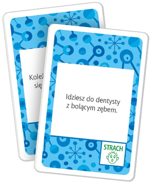 Gra planszowa Multigra Zagraj ze mną Kalejdoskop emocji dla młodzieży (5906395301171) - obraz 4