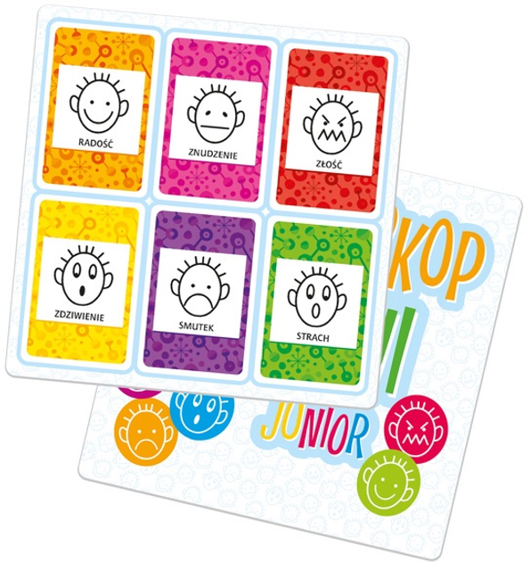 Gra planszowa Multigra Zagraj ze mną Kalejdoskop emocji dla młodzieży (5906395301171) - obraz 5