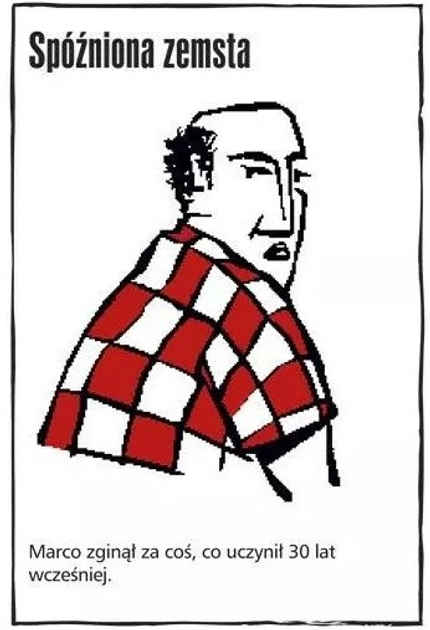 Gra planszowa G3 Czarne historie 4 (5907732314601) - obraz 6