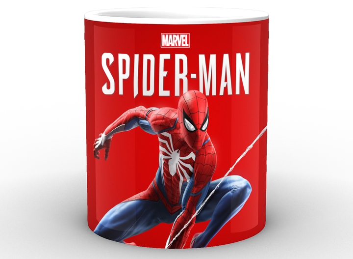 Кружка Человек-Паук Spider-Man постер к фильму SM.02.035 - изображение 2
