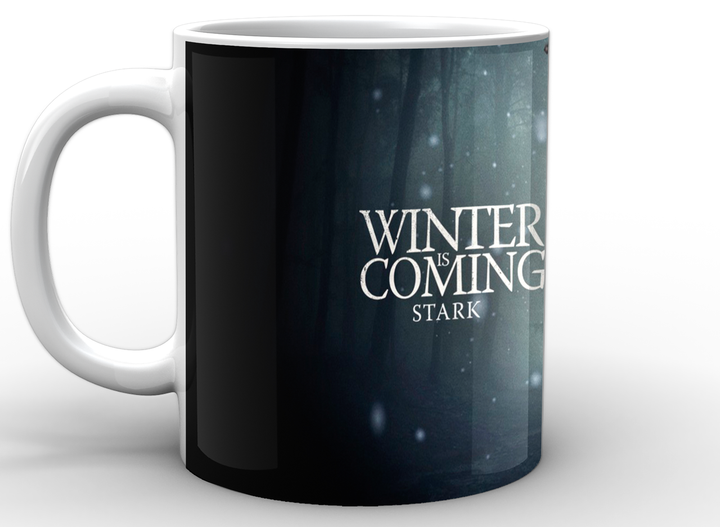 Кухоль Game of Thrones Гра Престолів прапор GT.02.014 - зображення 4