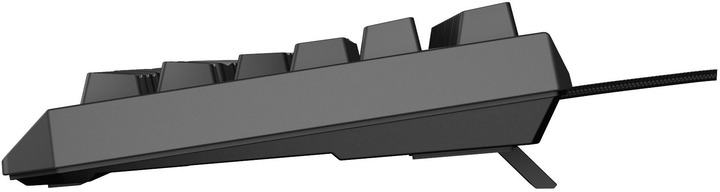 Клавіатура дротова Genesis Thor 230 TKL RGB Outemu Red Black (5901969443271) - зображення 9