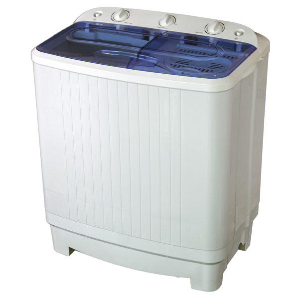 Пральна машина ViLgrand V708-52_blue - изображение 2
