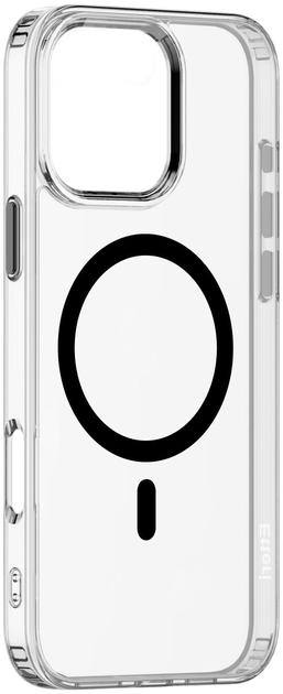 Etui plecki Etteri Color Mag do Apple iPhone 16 Pro Black (5906961964281) - obraz 2