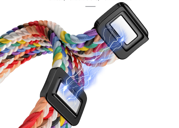 Ремінець для браслета Huawei Band 8/Huawei Band 9, Сірий - Фото 2 Ремінець для браслета Huawei Band 8/Huawei Band 9, Сірий - зображення 2