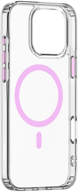 Панель Etteri Color Mag для Apple iPhone 16 Pro Max Pink (5906961964564) - зображення 2