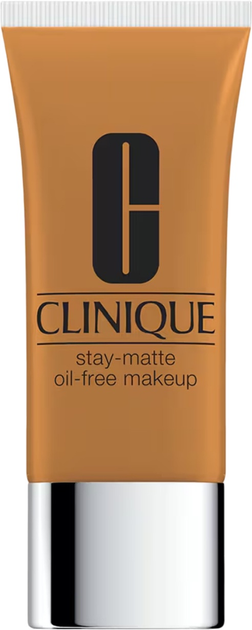 Podkład matujący Clinique Stay-Matte 23 Ginger 30 ml (20714552626) - obraz 1
