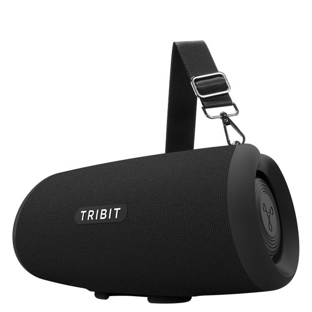 Портативная акустика Tribit Stormbox Lava Black, 80W, IP 67, 24H Playtime - изображение 5