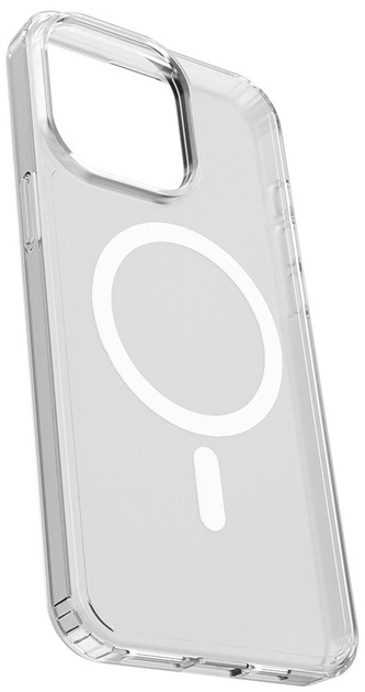 Etui plecki Etteri Hybrid Mag do Apple iPhone 14 Transparent (5907457798571) - obraz 6