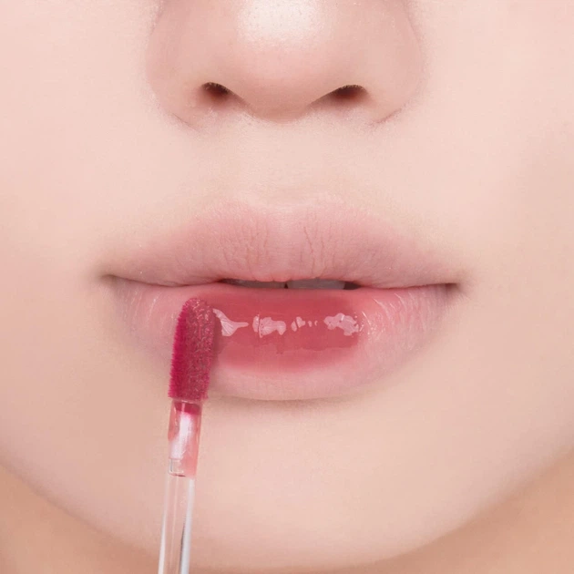 Тинт с глянцевым финишем Rom&nd The Juicy Lasting Tint 04 Fig Fig - изображение 3