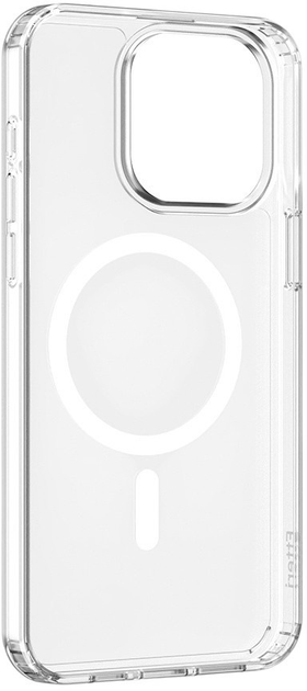 Панель Etteri Hybrid Mag для Apple iPhone 15 Pro Max Transparent (5907457798618) - зображення 4