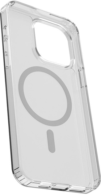 Панель Etteri Hybrid Mag для Apple iPhone 15 Pro Max Transparent (5907457798618) - зображення 7