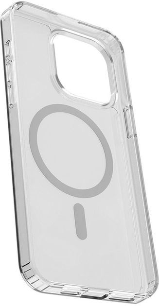Etui plecki Etteri Hybrid Mag do Apple iPhone 16 Pro Transparent (5907457798632) - obraz 7