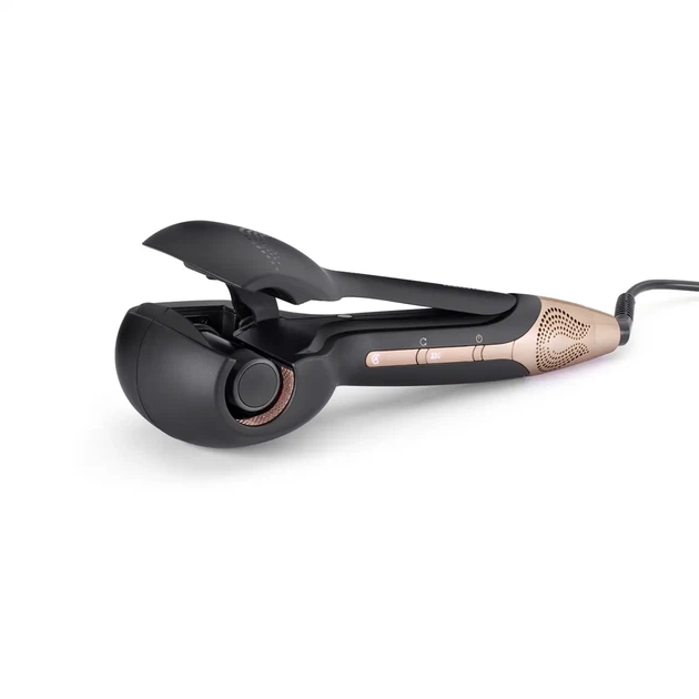 Машинка для завивки волосся автоматична BaByliss Wave Secret Air C1900E AIRBRUSH ідеальні локони - зображення 2
