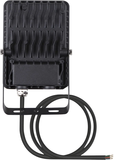 Прожектор світлодіодний LEDVANCE FL ESSENTIAL 20W 865 BK 4058075768031 - изображение 2
