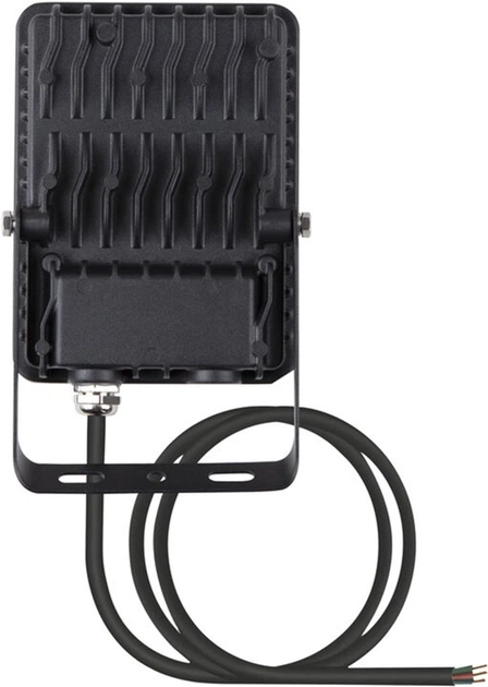 Прожектор світлодіодний LEDVANCE FL ESSENTIAL SENSOR 20W 1800Lm 840 BK 4058075768277 - изображение 2
